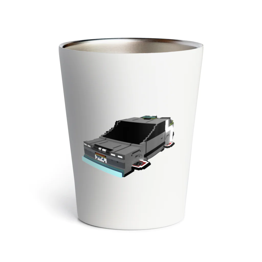 ドリフトくんのドリフトくん Thermo Tumbler