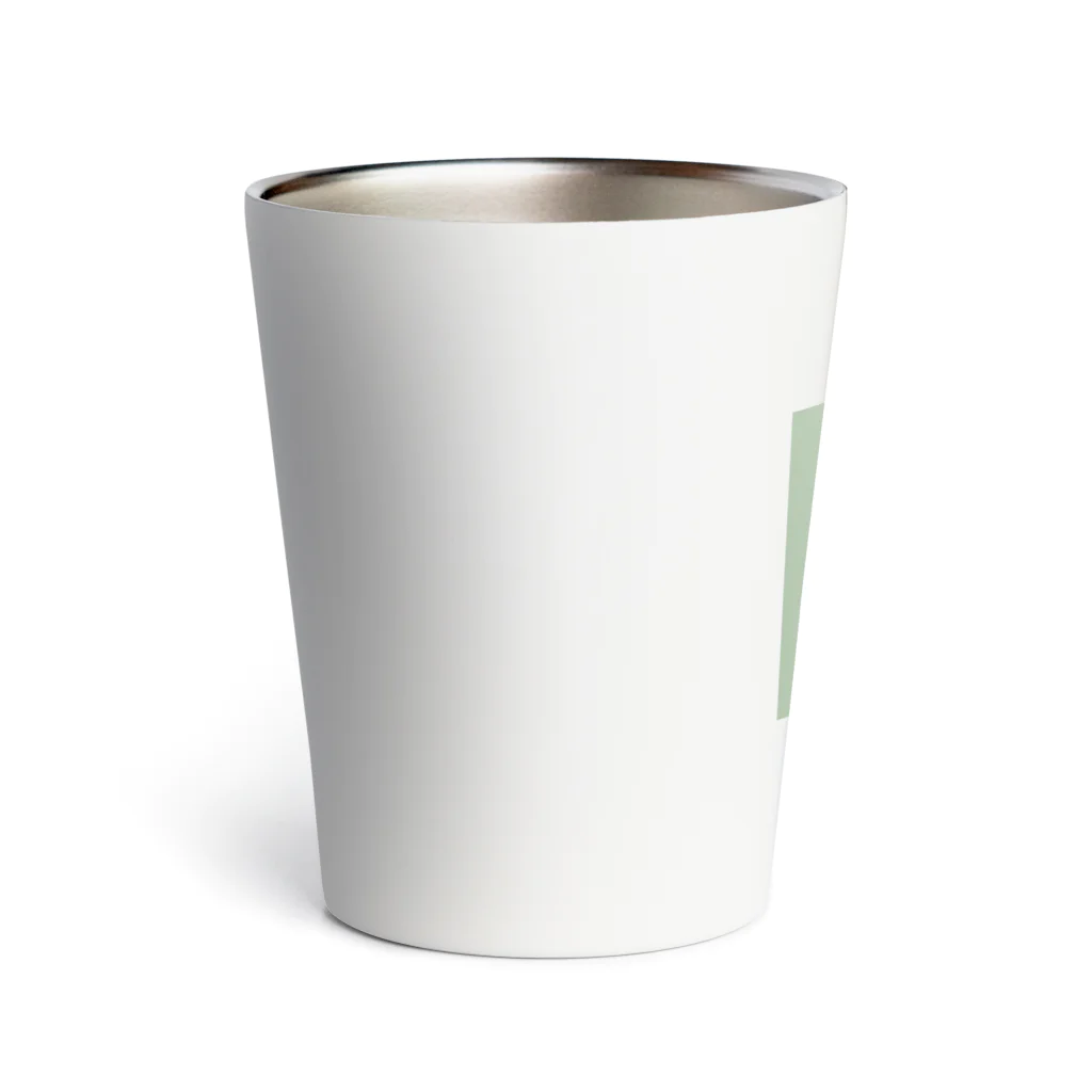 みぞぐちみのりのあるく恐竜 Thermo Tumbler