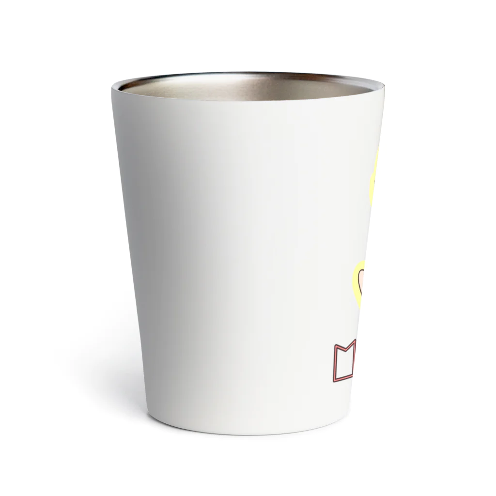 A33のミスターベイビーとおそろコーデ Thermo Tumbler