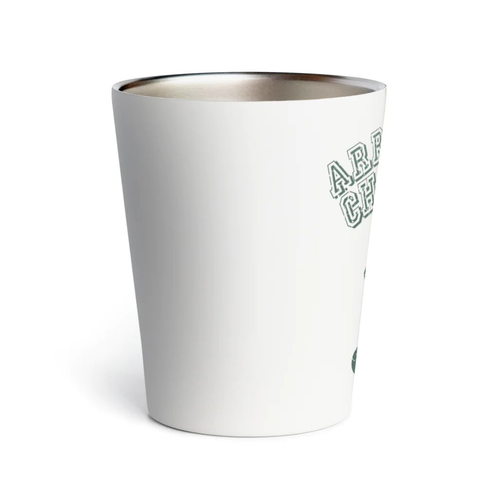 アリーヴェデルチャンネルSHOPのA COLLEGE2 Thermo Tumbler