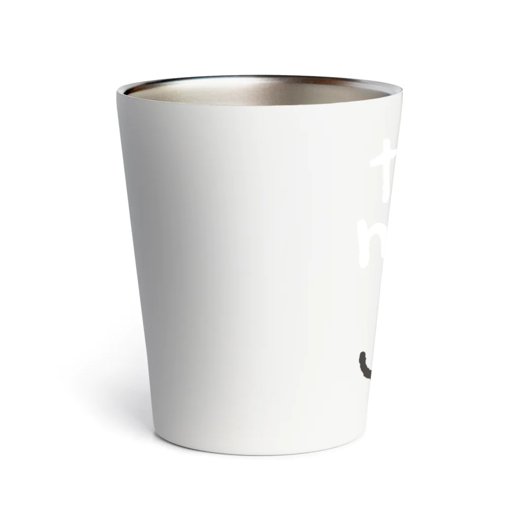 たびねこグッズSHOPのただいま Thermo Tumbler