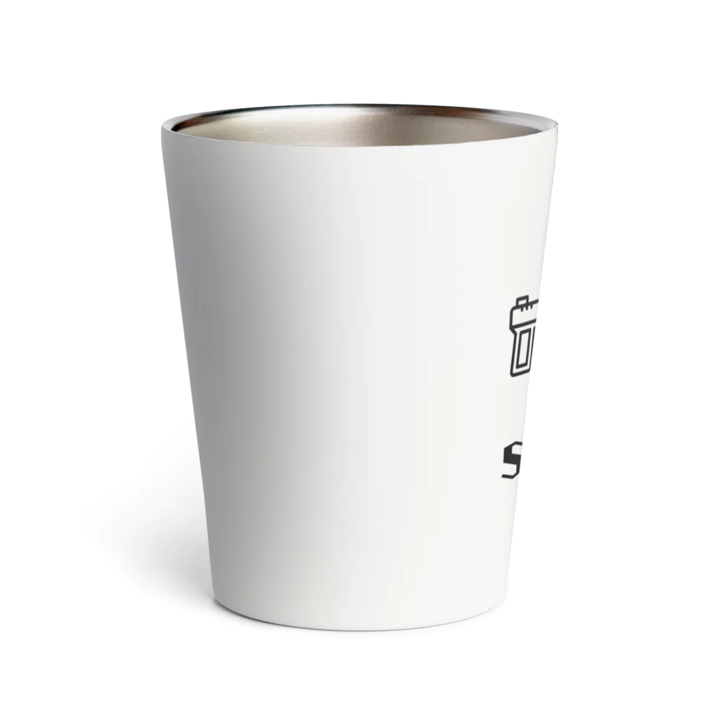 Candelaの米騒動 Thermo Tumbler