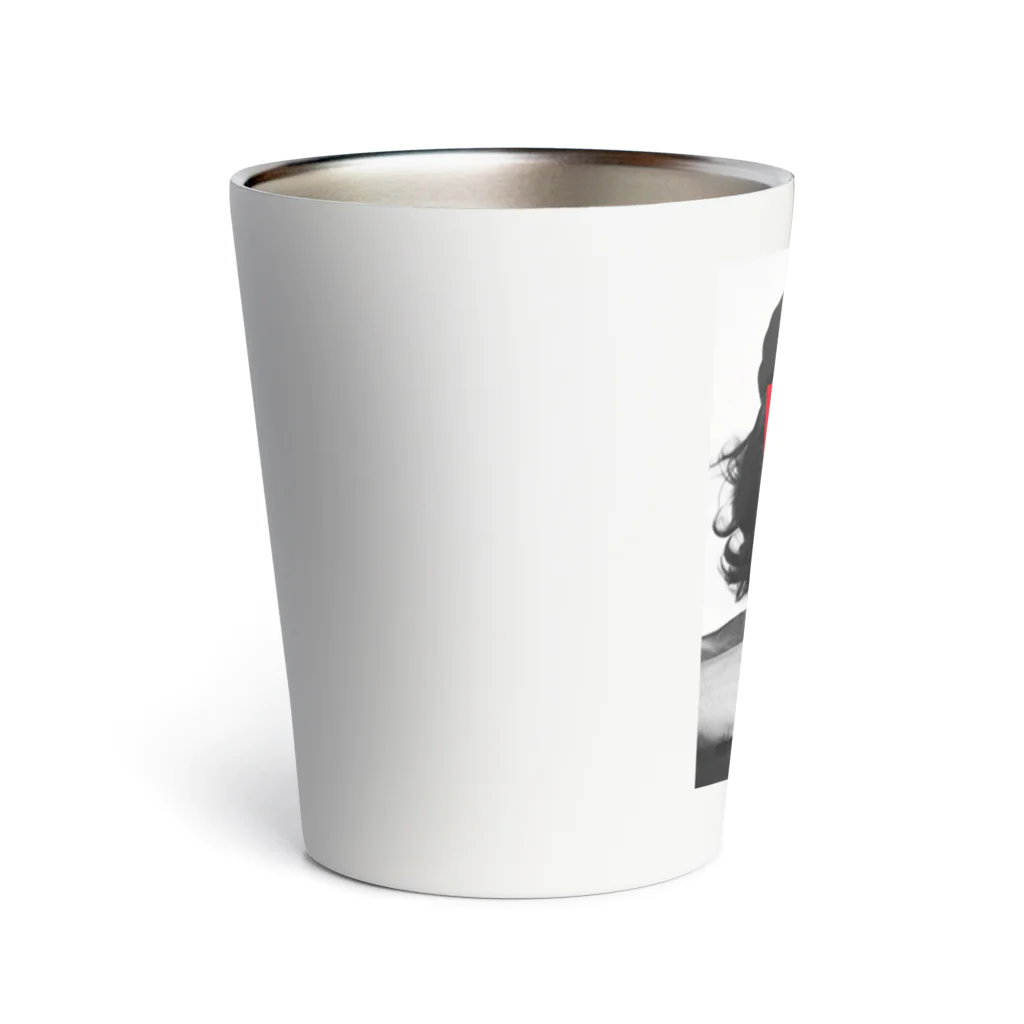 stereovisionのチェ・ゲバラとsakenomi Thermo Tumbler