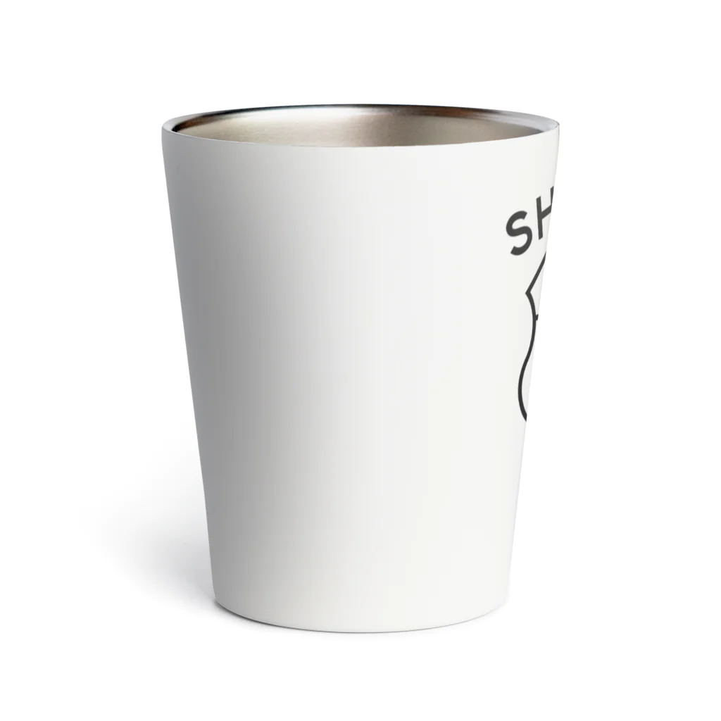 boldandnewのR134_No.001_03_BK Thermo Tumbler