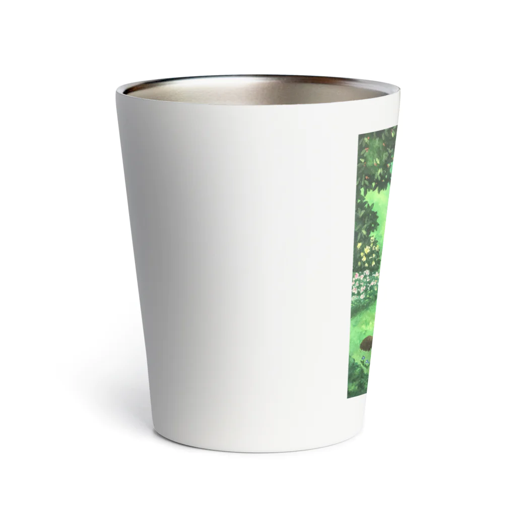 miyakemasayoのスケッチ日和 Thermo Tumbler