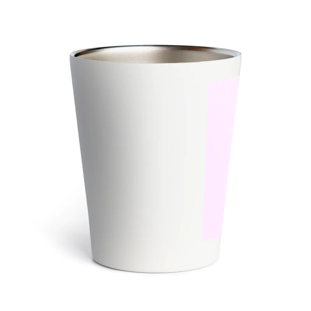 さきまるらんどのもちくらげちゃん Thermo Tumbler