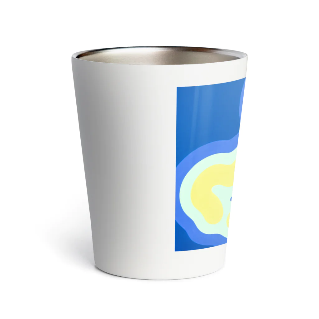 ハタヨシユキの22.05.18:38 Thermo Tumbler