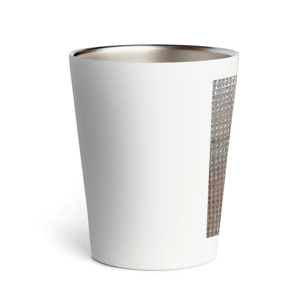 メゾンたんぽぽ山の使い込んだ保冷バッグ Thermo Tumbler