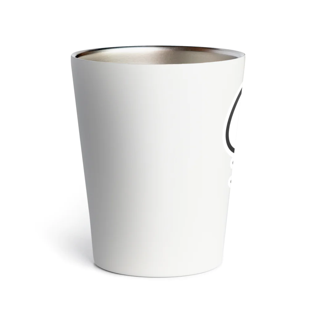 FülleGrafiKのMOIリーグ　アイテム Thermo Tumbler