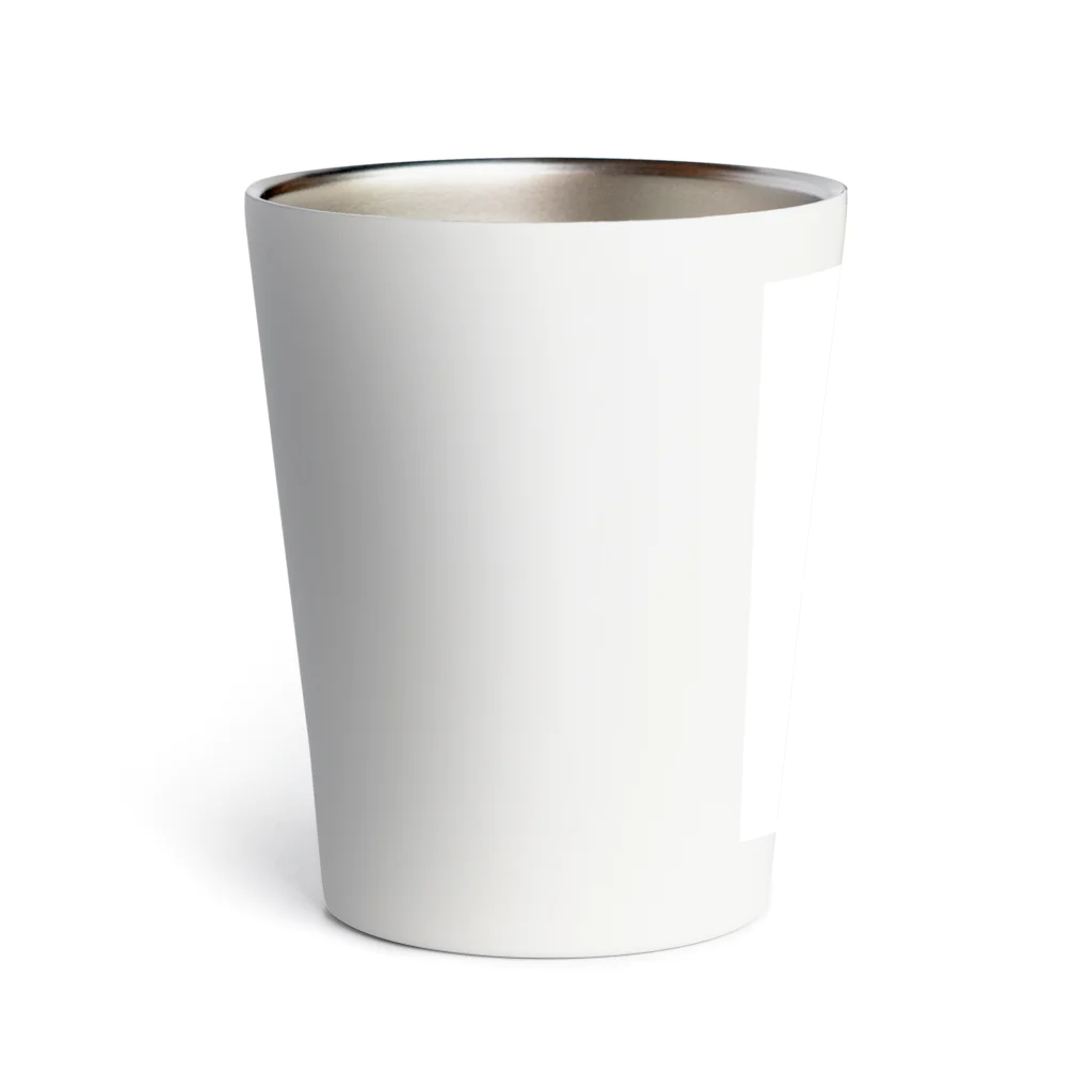 honeyのボーダーコリー Thermo Tumbler