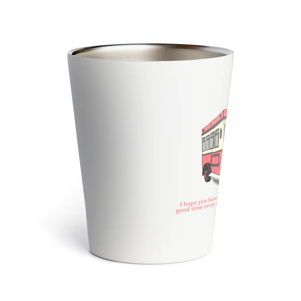 SAYA-sayaのクラッシックカー Thermo Tumbler