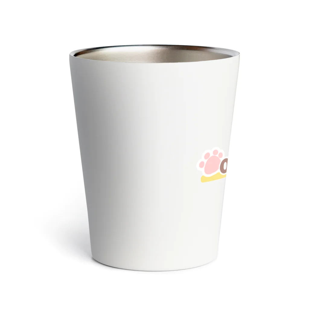 おふくん / offkun 新人VTuberの1周年おふくんグッズ Thermo Tumbler