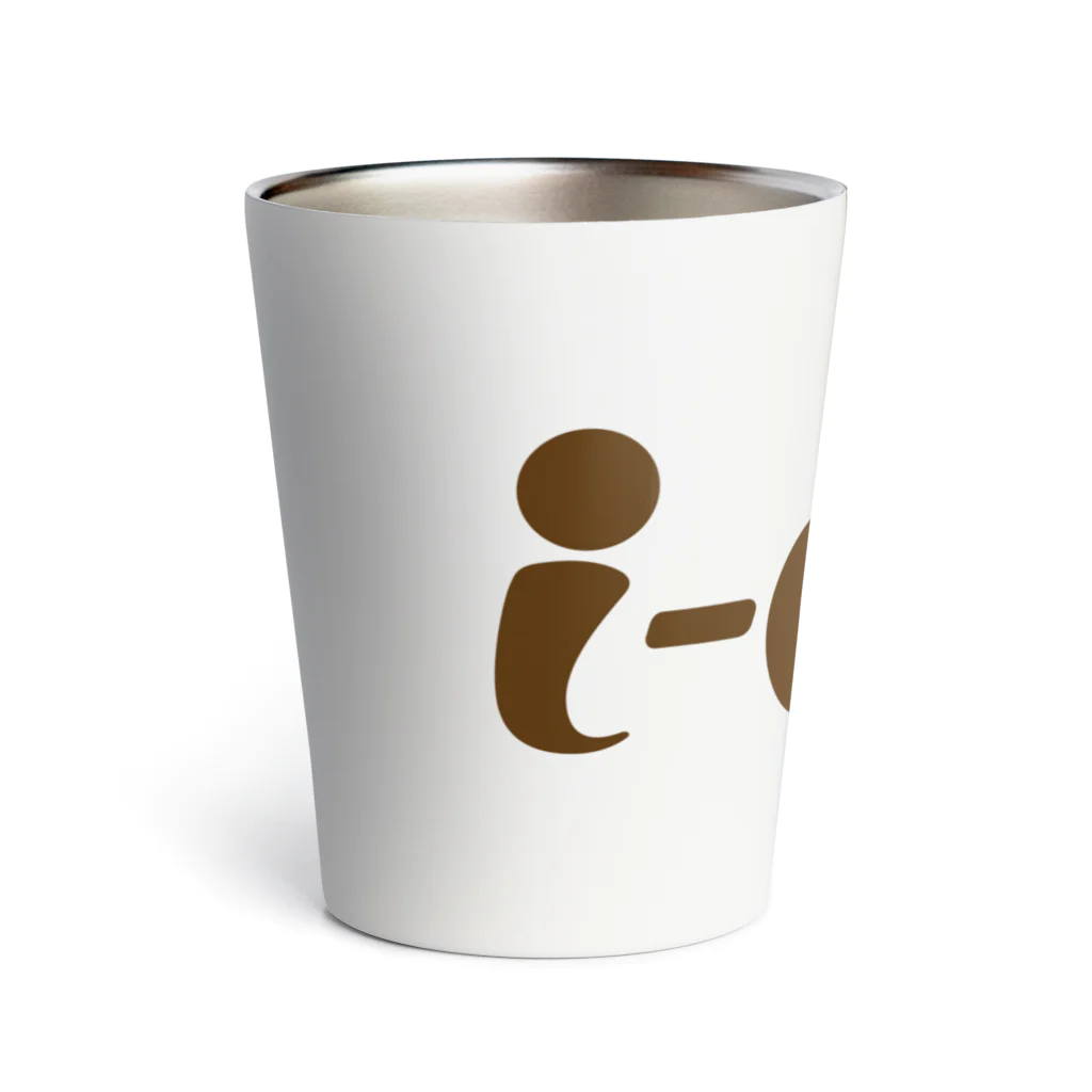 i-cocoのI-coco Ellen Thermo Tumbler