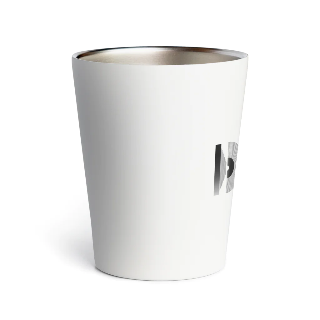 chilloutmunchiesのDUBDUBDUB_ヨコ Thermo Tumbler