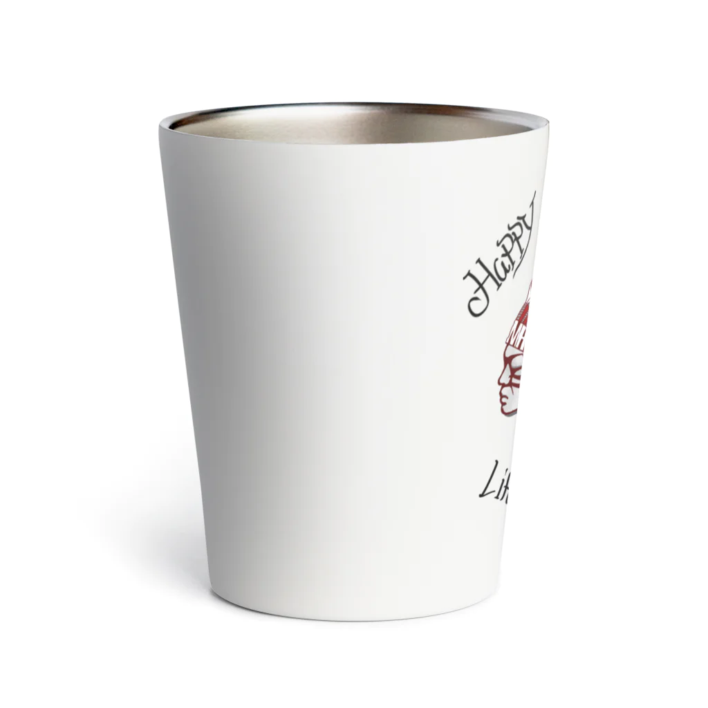 La Luceの60th Anniversary Thermo Tumbler