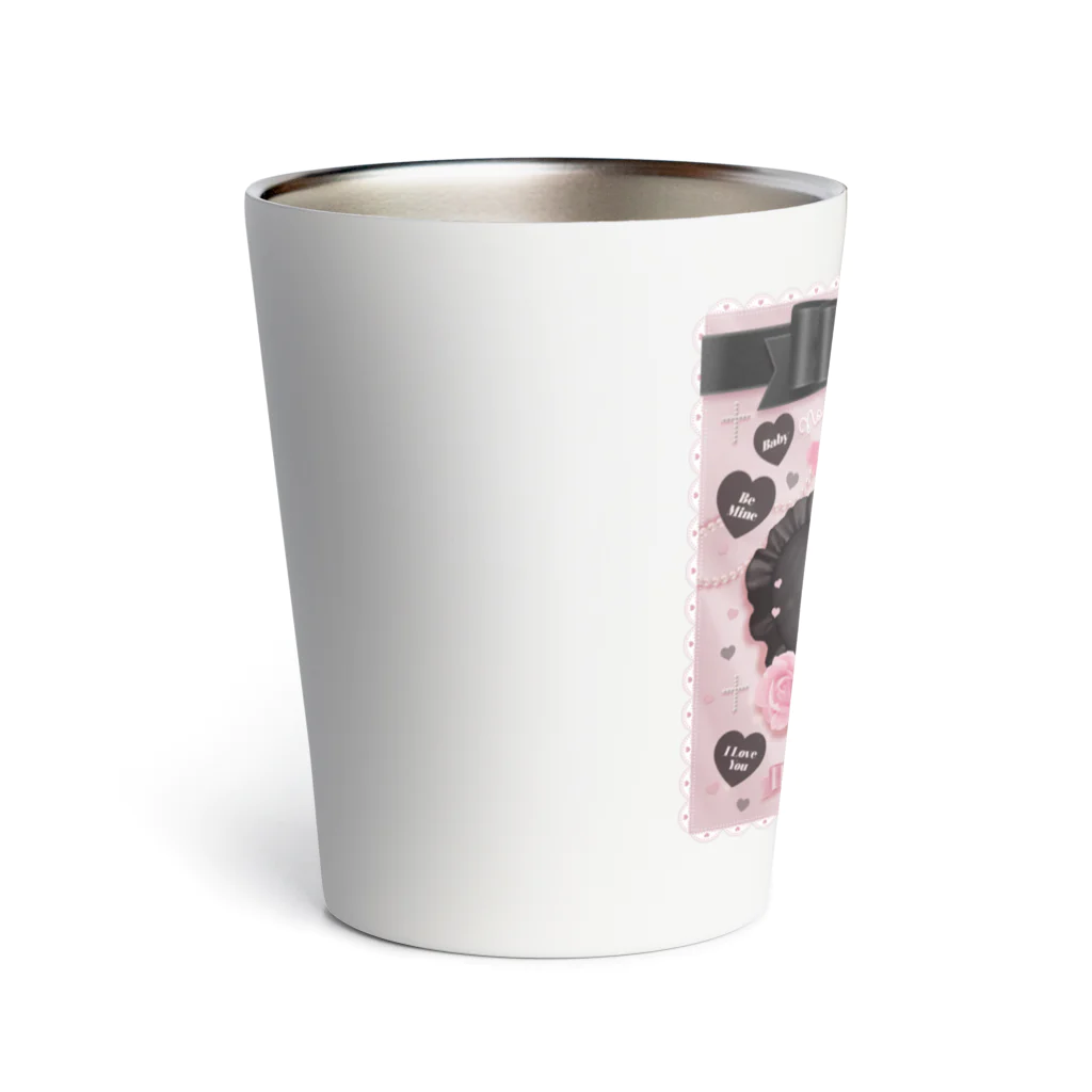 キラロマのLovely Room No.02 Thermo Tumbler