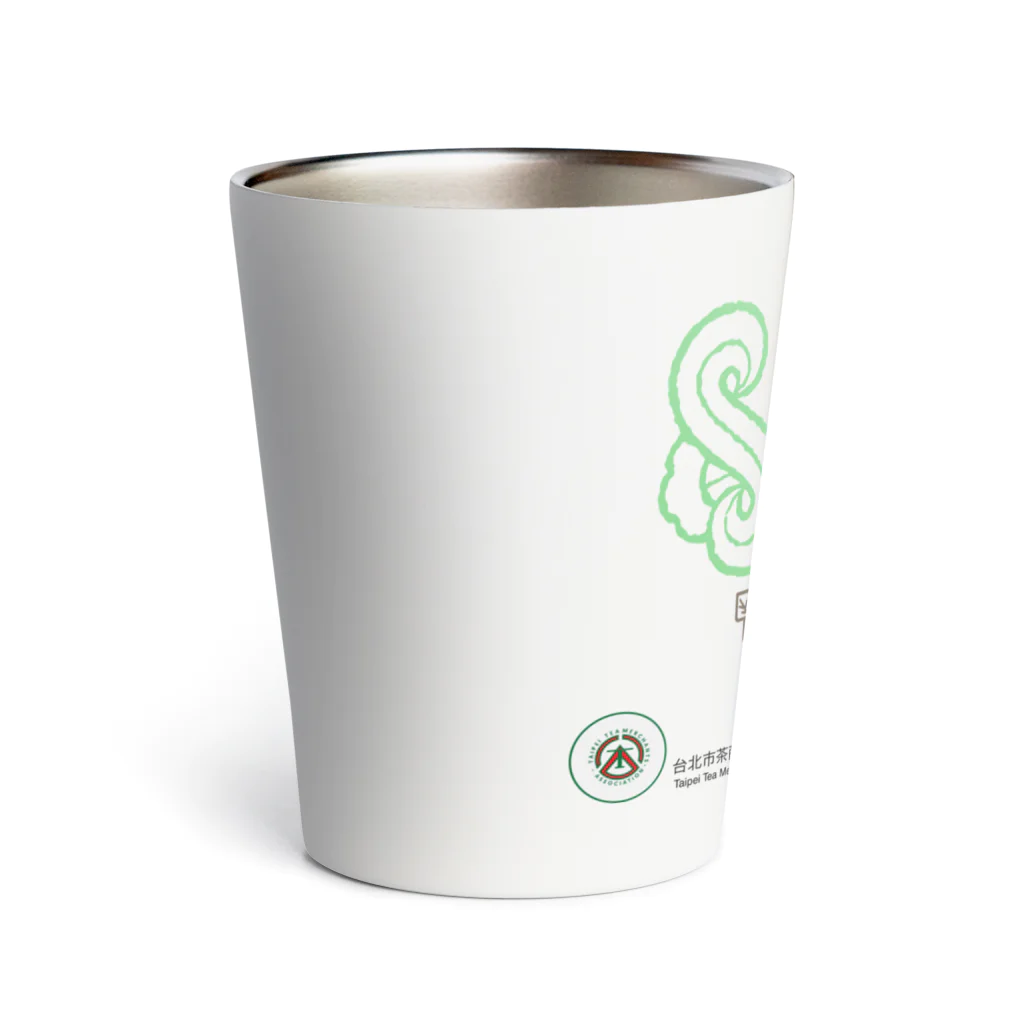 台湾茶の るいたいちゃそう 瑞泰茶荘のるいたいちゃそう Thermo Tumbler