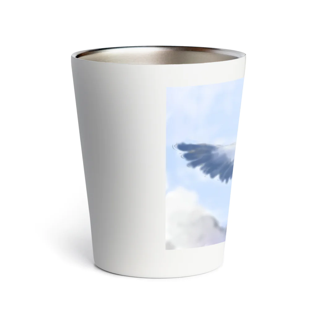 リアム🌪️の🕊️ Thermo Tumbler