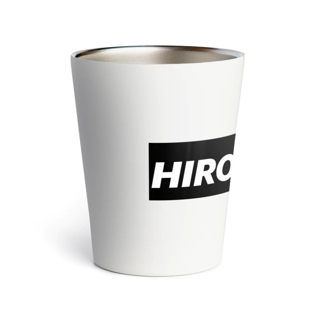 HIRO Presents公式グッズのHIRO Presents公式グッズ サーモタンブラー