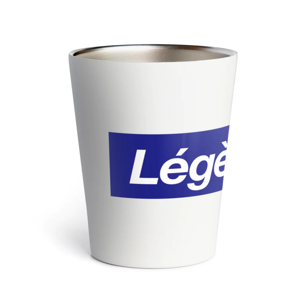 LégèrementのLégèrementーao Thermo Tumbler