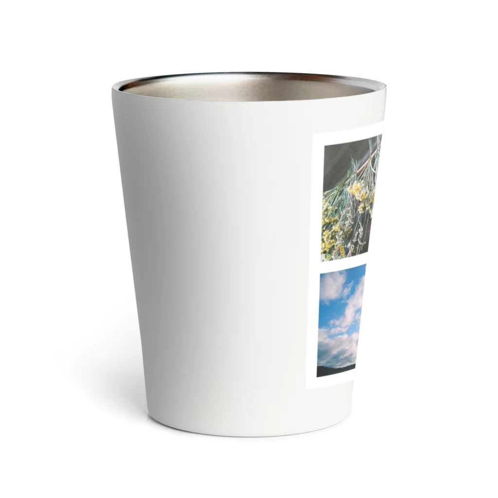 aasのお盆　obon Thermo Tumbler