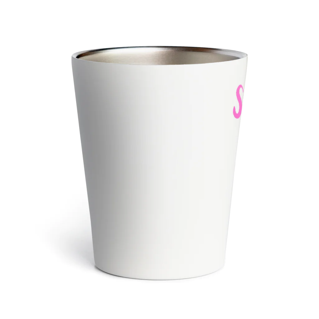 ヒュミリの店のsissy cum slutシリーズ Thermo Tumbler