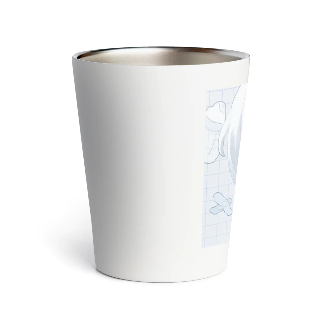 あくむ病院のわたしのいろ Thermo Tumbler