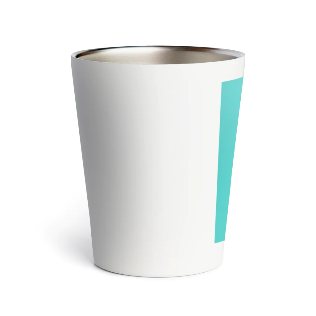 マツムラアキラのBEFORE BREAKFAST  Thermo Tumbler