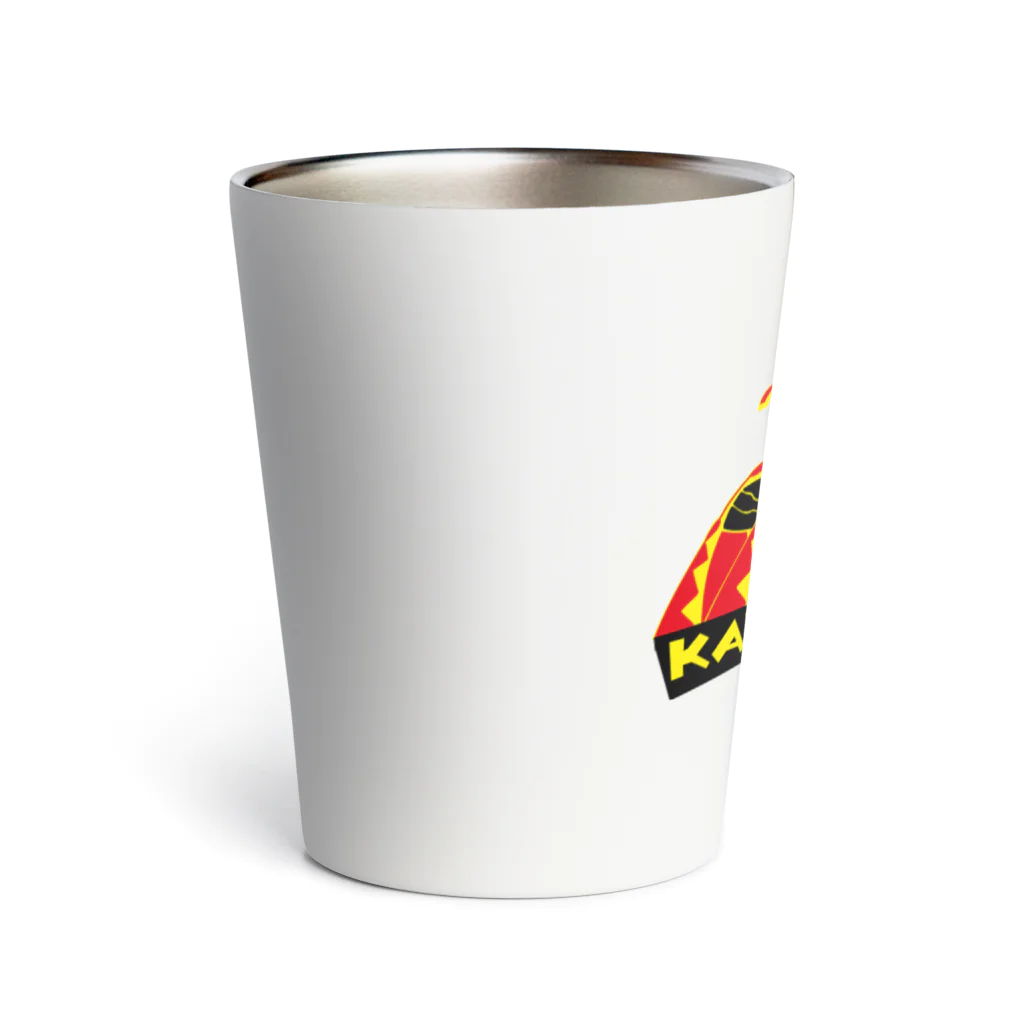 Kawailele StoreのKawailele戦士02 Thermo Tumbler