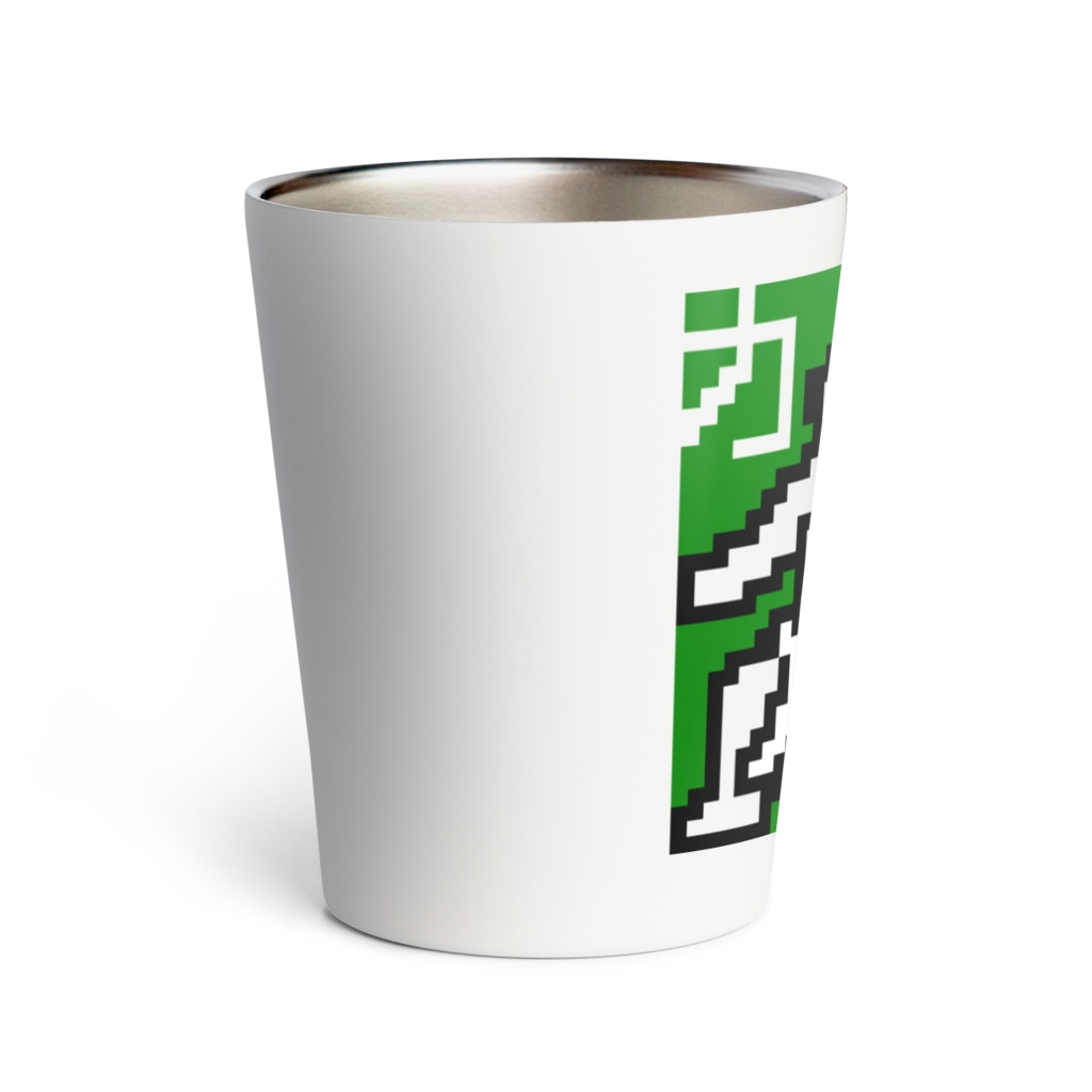 LalaHangeulの力士くん Thermo Tumbler