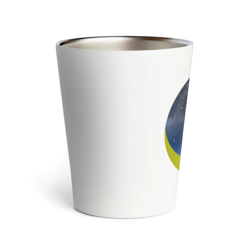 月兎の🌙の兎 Thermo Tumbler