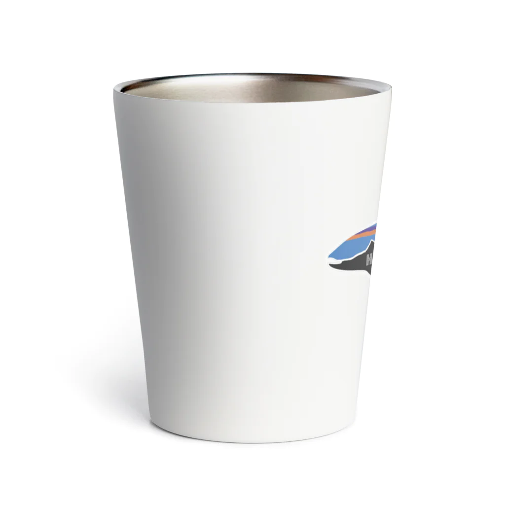 hachiforniaの hachifornia Thermo Tumbler