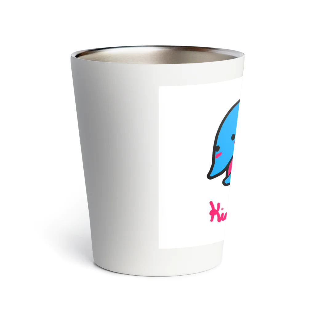 i'm kima【北原きませり 】パルプンテ系ママVtuberのkimaruka Thermo Tumbler