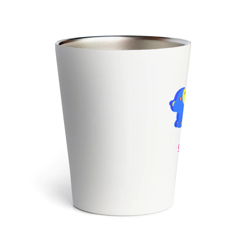 うらめし屋　のゆあーんゆよーん Thermo Tumbler