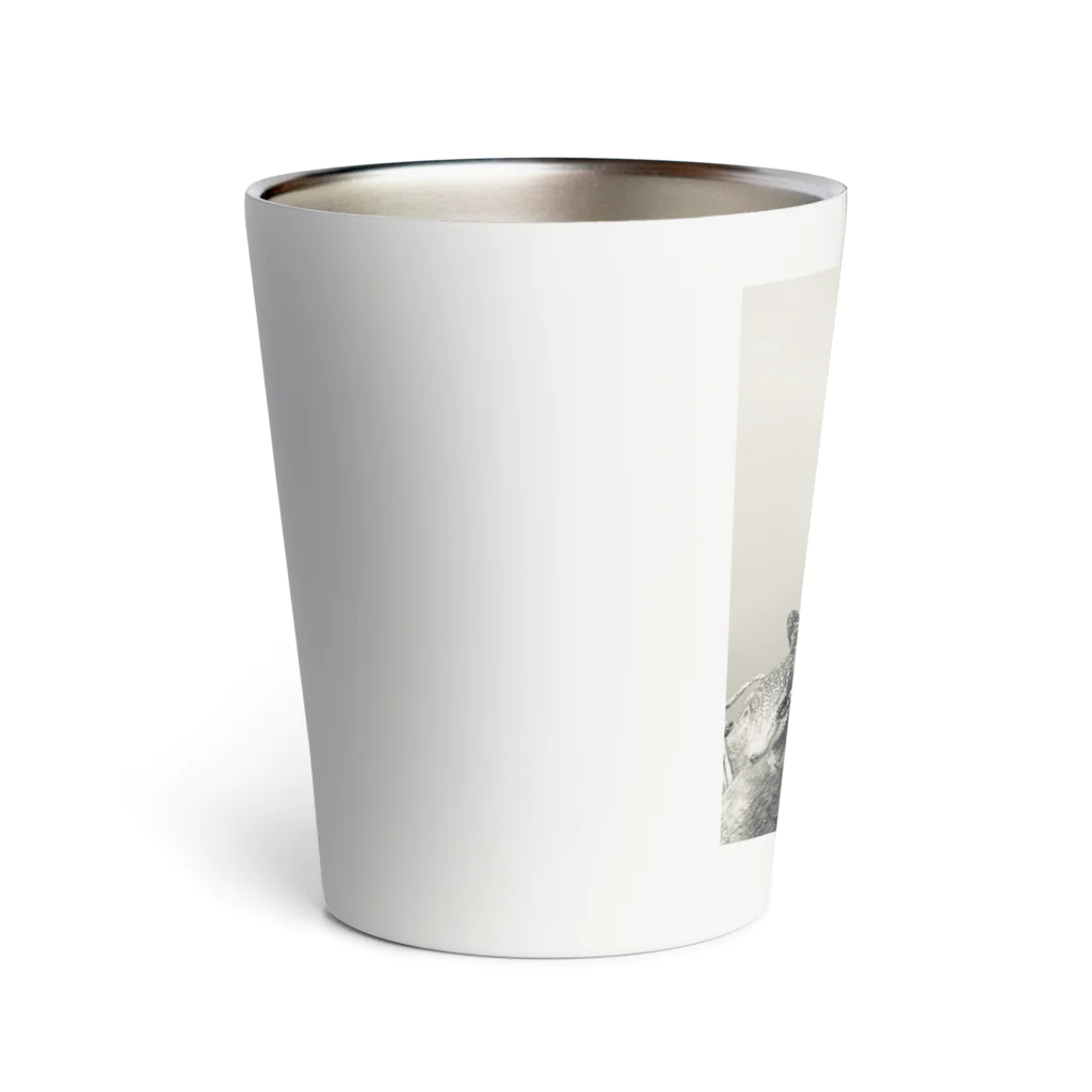 えこーるのコバルトツリーモニター3 Thermo Tumbler