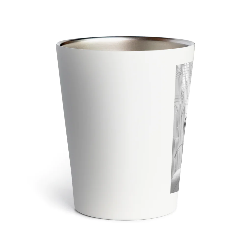 紅葉のジャック戦闘服 Thermo Tumbler