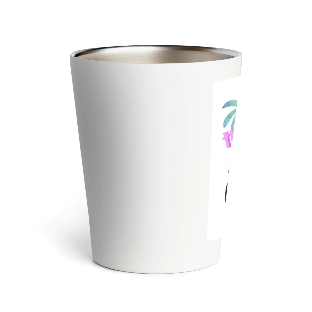 ASKのtropical Thermo Tumbler