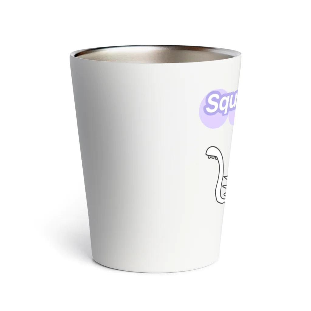 F & E のF & E Squid target  Thermo Tumbler