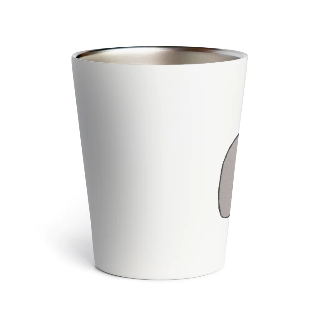 ぱな1号店ののぞきうさぎ Thermo Tumbler