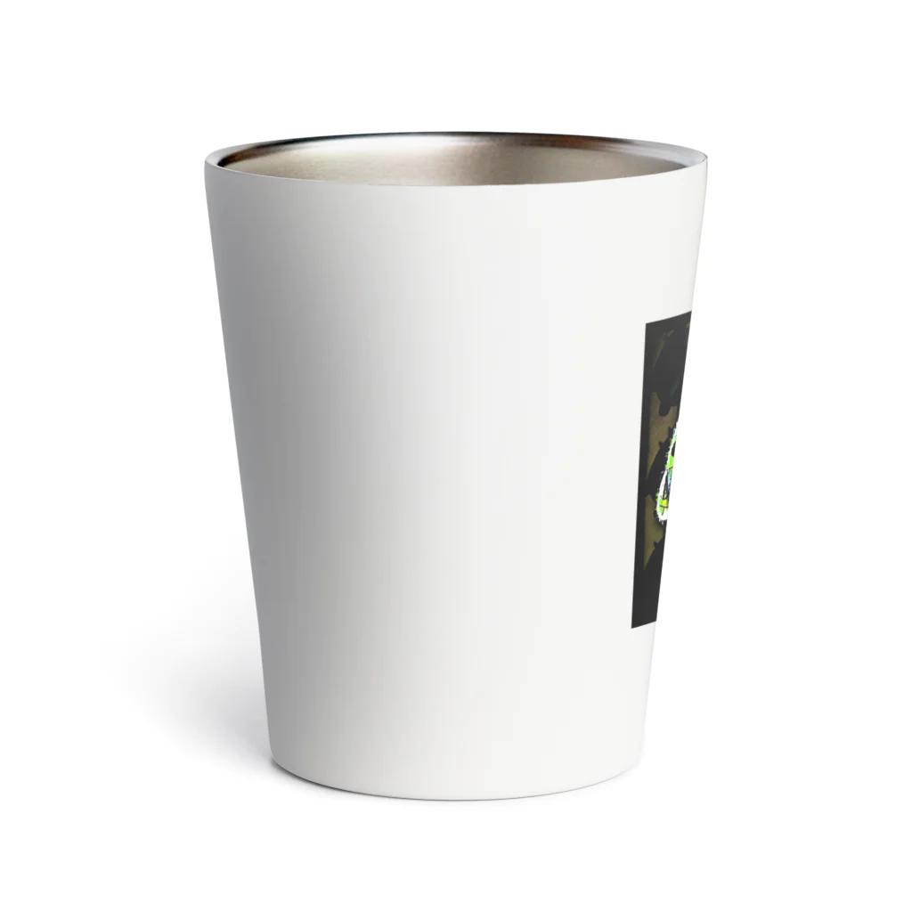 ё_коのWARUGAKING 2 Thermo Tumbler