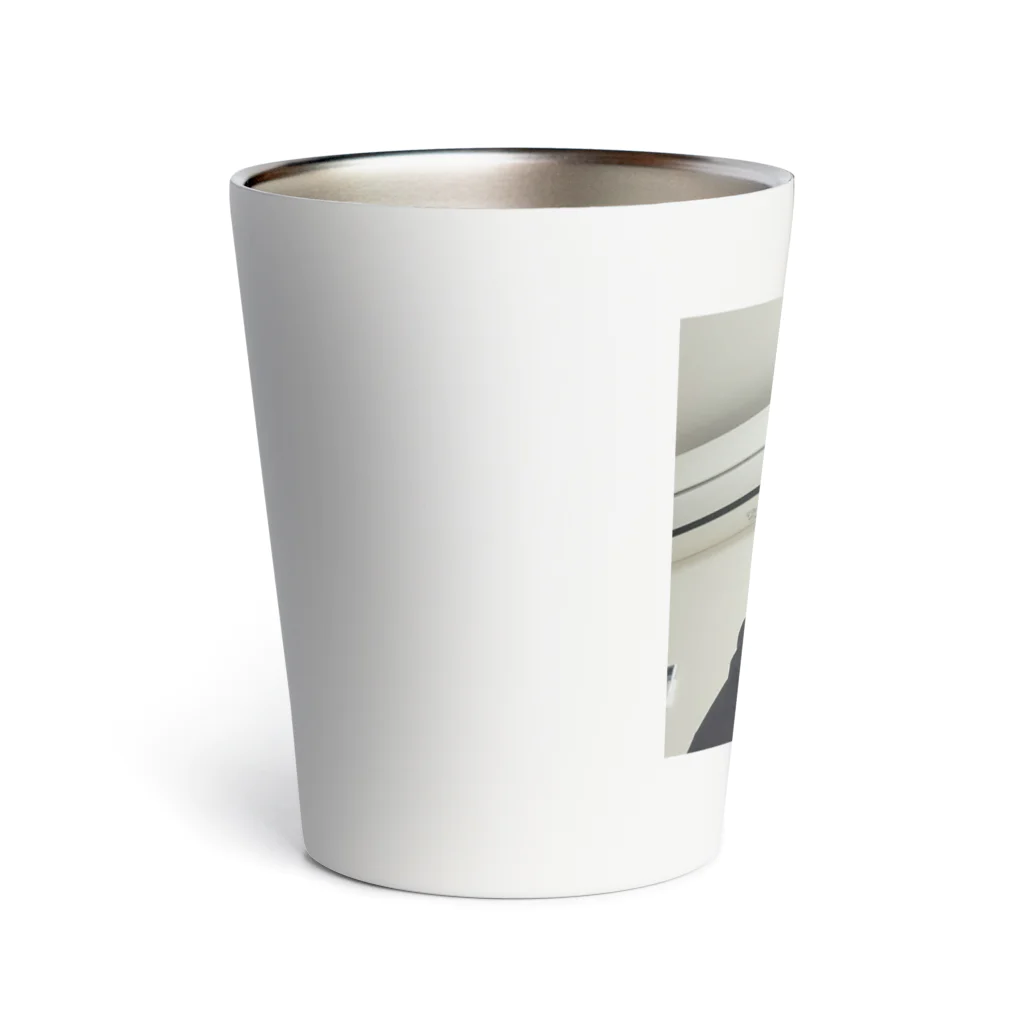 パステルふじやまのおにくだ Thermo Tumbler