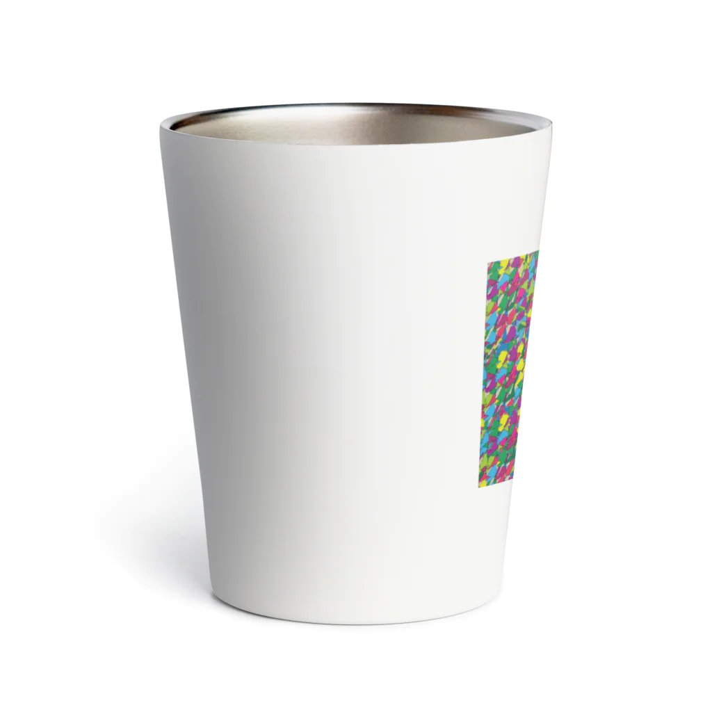 Contemporary　Artのspiral2 Thermo Tumbler