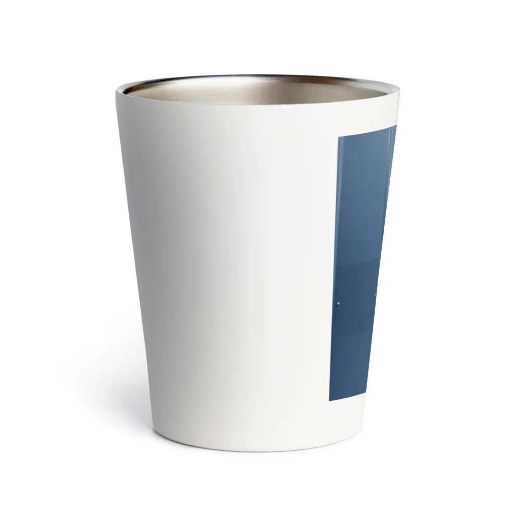 K-MOROGONの西成グッズ Thermo Tumbler