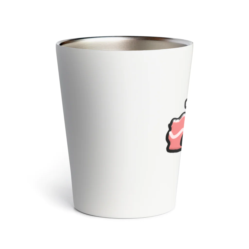 WWB（World Wide Bacons）伝説のべーこんの伝説のべーこん Thermo Tumbler