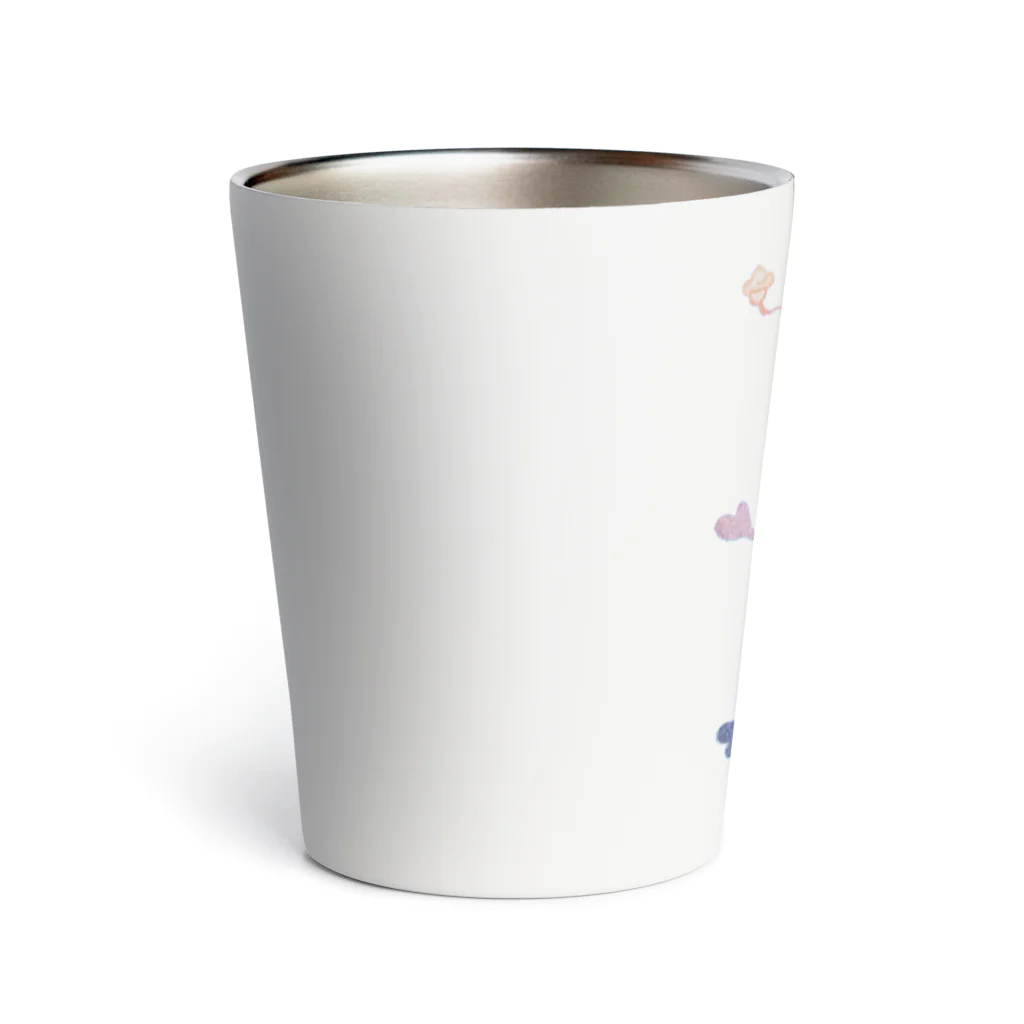 JADEのうちゅうじん　われわれわ〜 Thermo Tumbler