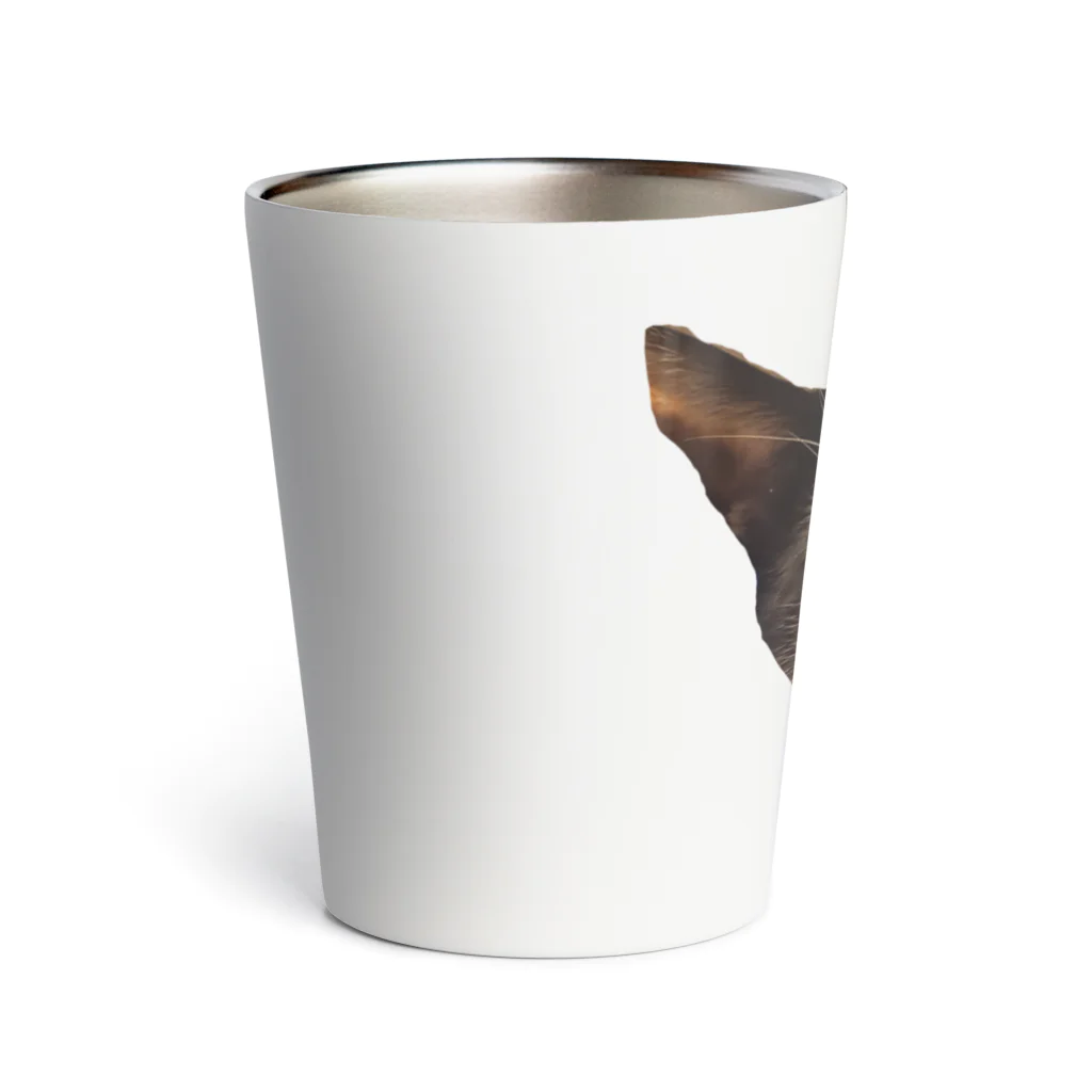 森の雑貨屋イエローのルーシー Thermo Tumbler