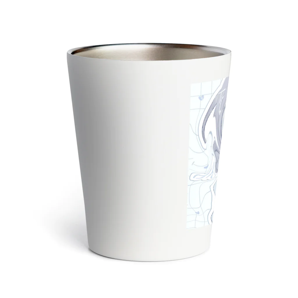 あくむ病院のてんしの呼び声 Thermo Tumbler