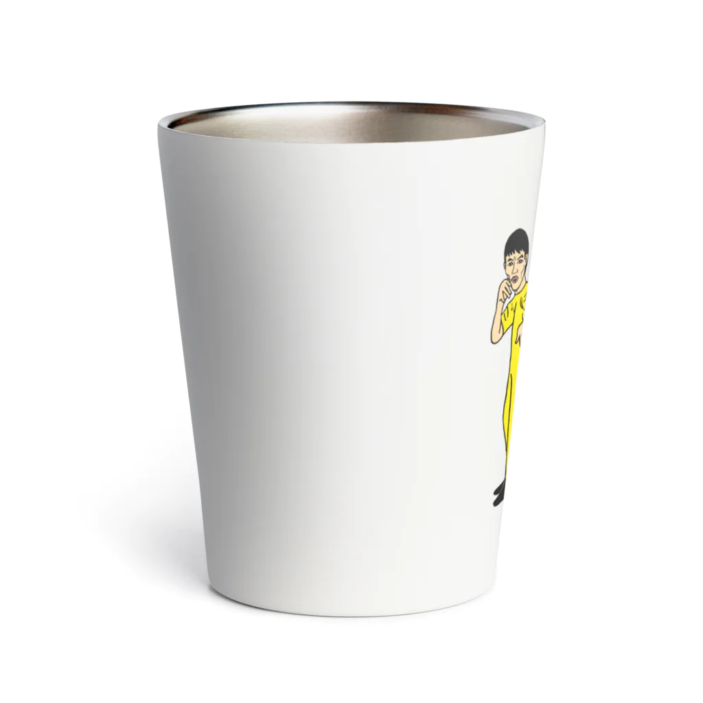 P-STYLEのブチョー Thermo Tumbler