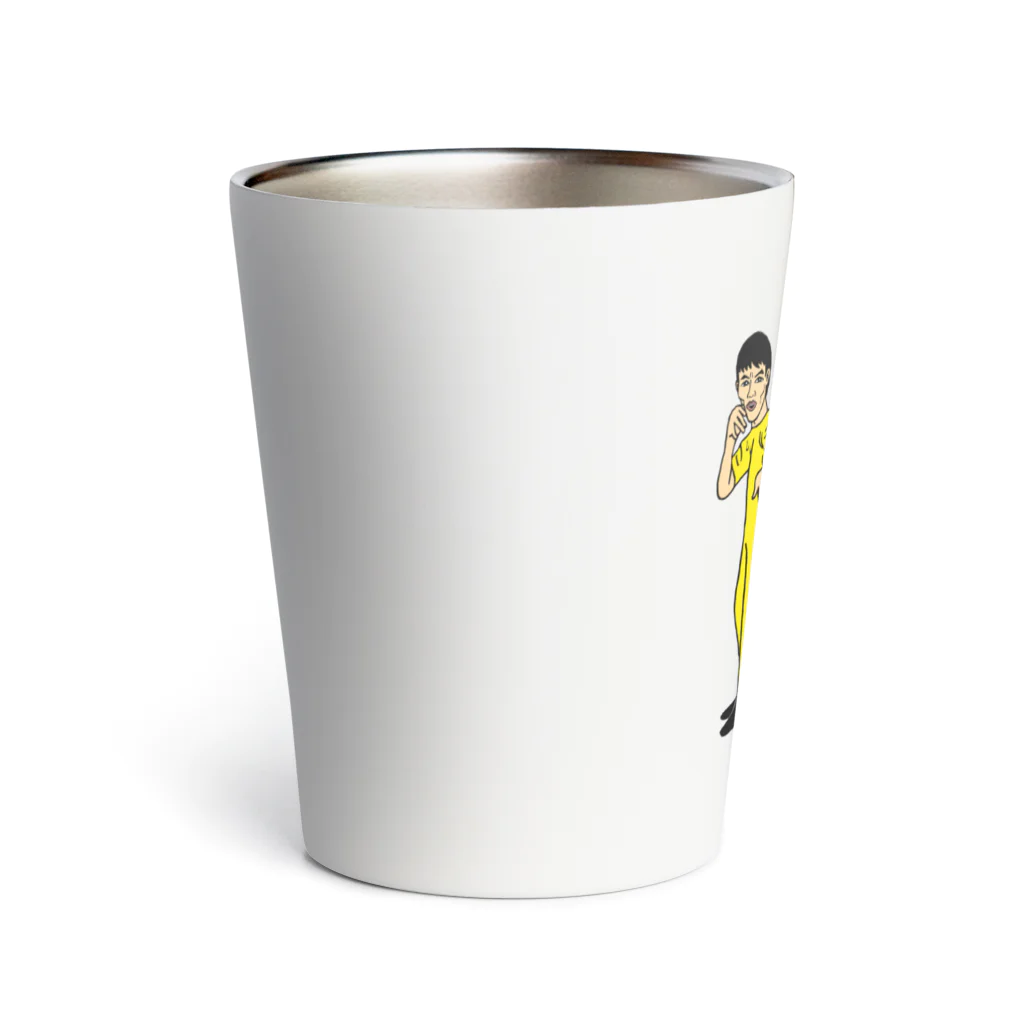 P-STYLEのジチョー Thermo Tumbler