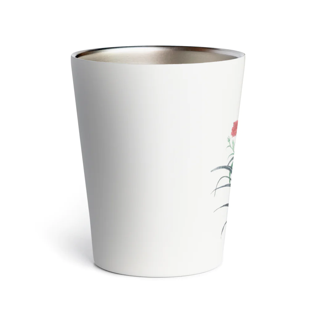 moriji8008の花 Thermo Tumbler